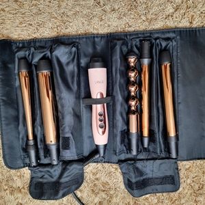 Le Cinq curling wand